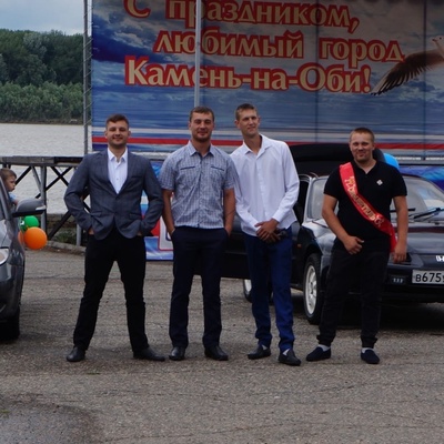 Алексей Ревво