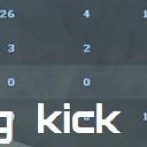 High Ping Kicker RBS [ Бесплатный плагин ]